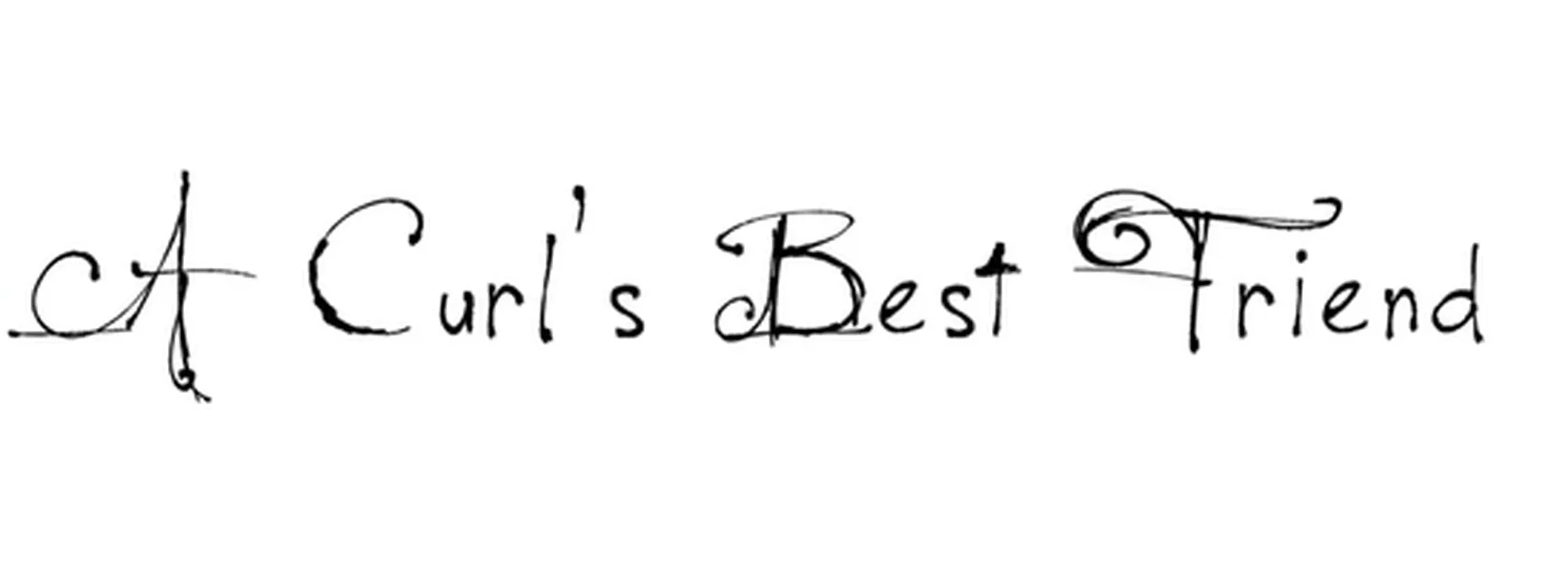 A Curl's Best Friend